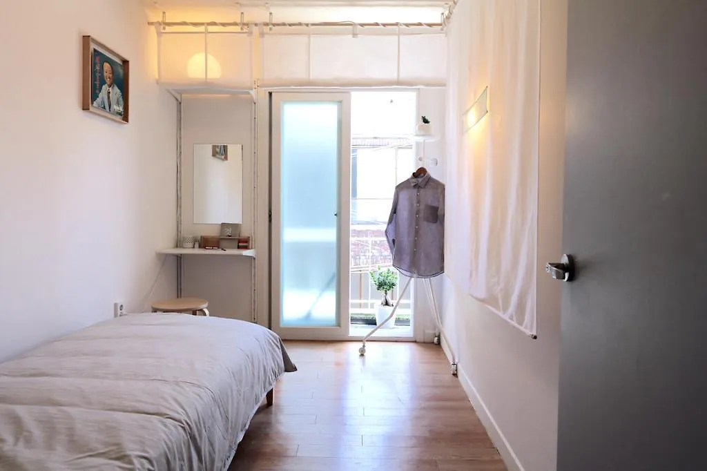 ** Πανσιόν Nueh Guesthouse Σεούλ Νότια Κορέα