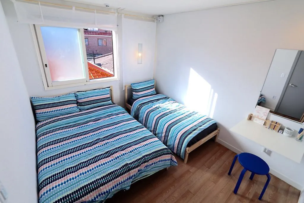 ** Πανσιόν Nueh Guesthouse Σεούλ Νότια Κορέα