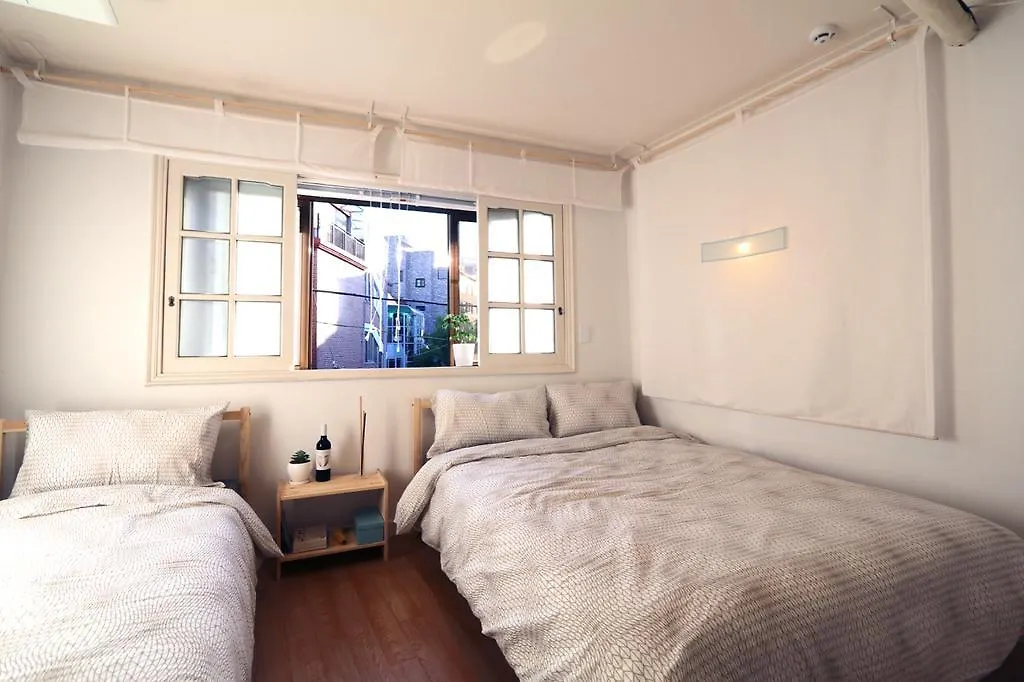 Nueh Guesthouse Σεούλ