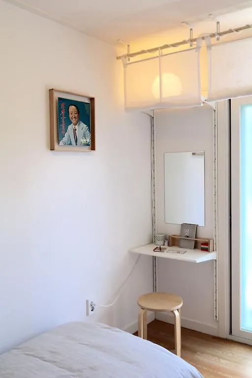 ** Πανσιόν Nueh Guesthouse Σεούλ Νότια Κορέα