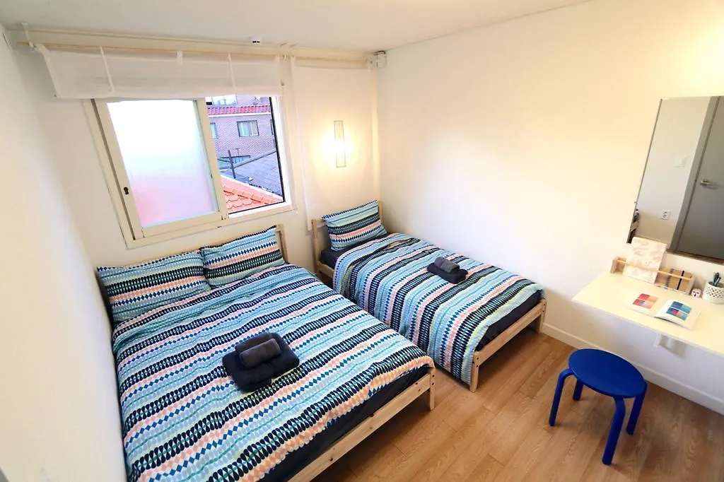 Nueh Guesthouse Σεούλ Πανσιόν