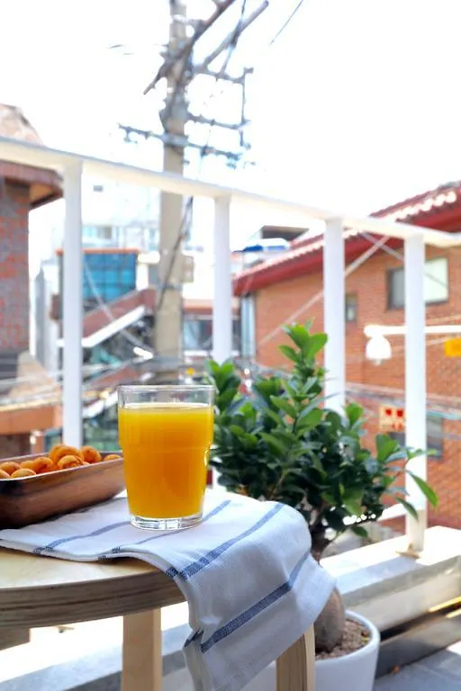 Πανσιόν Nueh Guesthouse Σεούλ